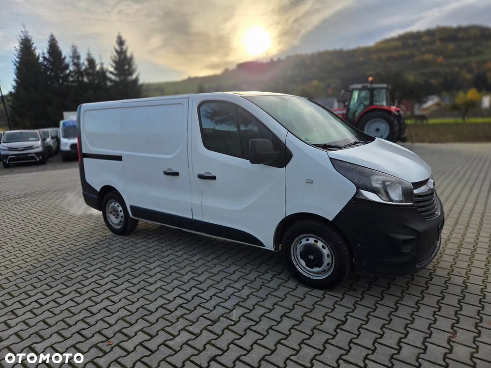 Opel Vivaro - 5
