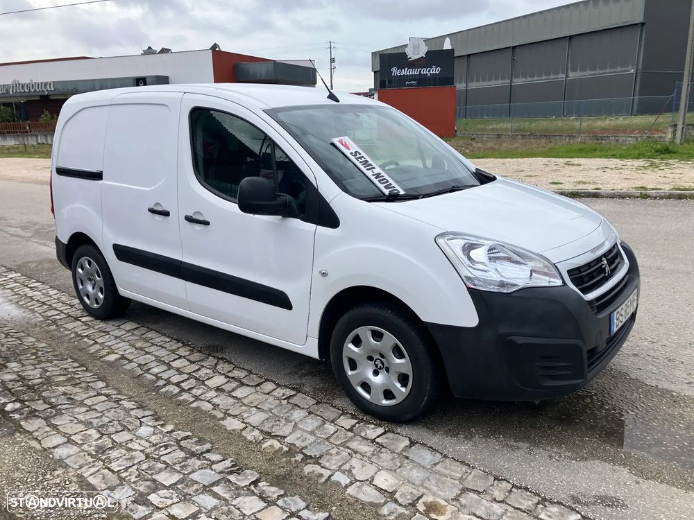Peugeot Partner - 1