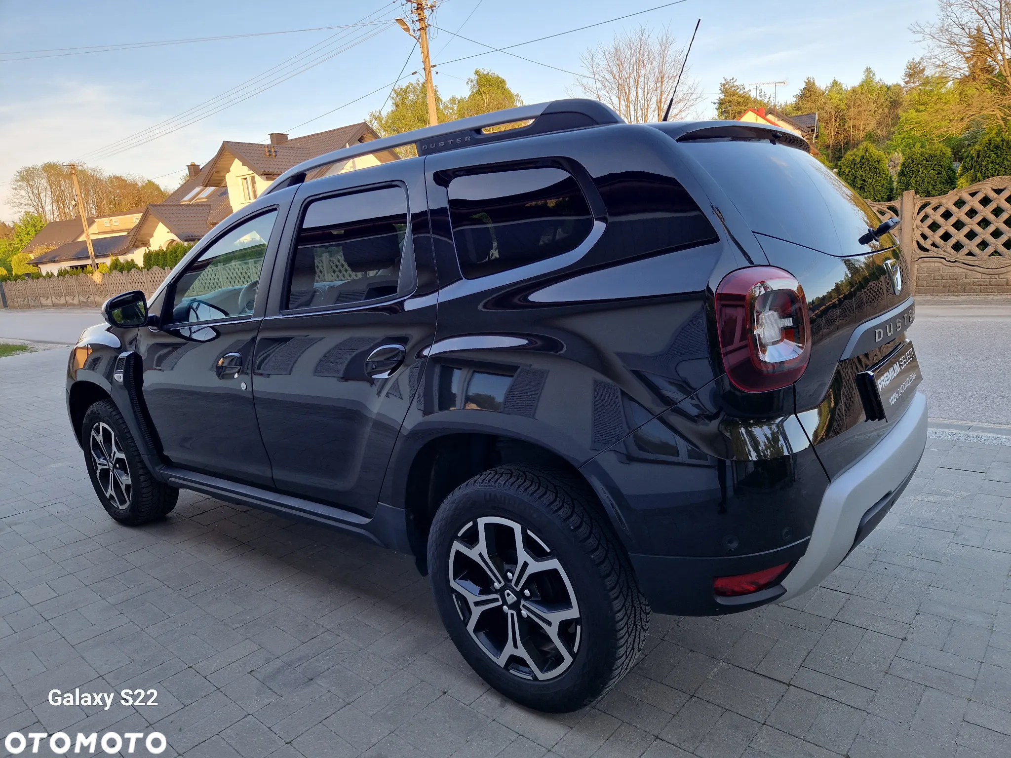 Dacia Duster 1.3 TCe FAP Prestige - 6