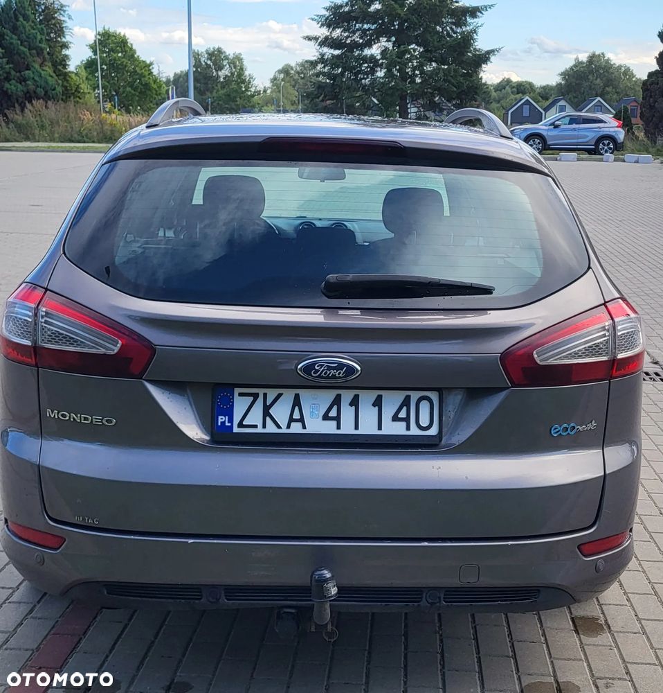 Ford Mondeo 1.6 TDCi Titanium - 6