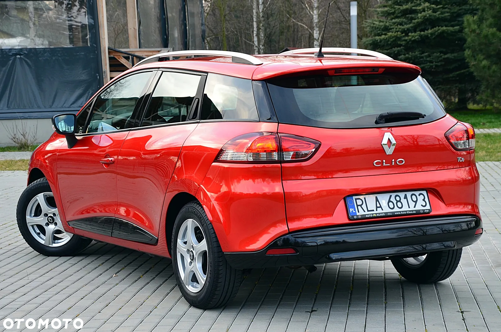 Renault Clio - 4