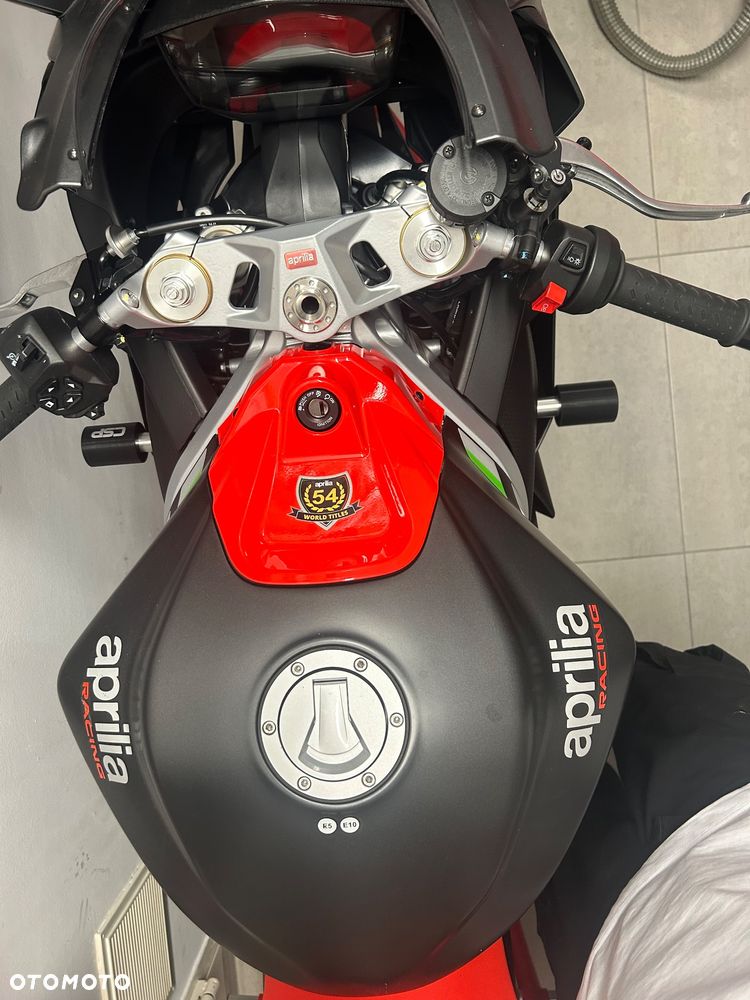 Aprilia RS - 4