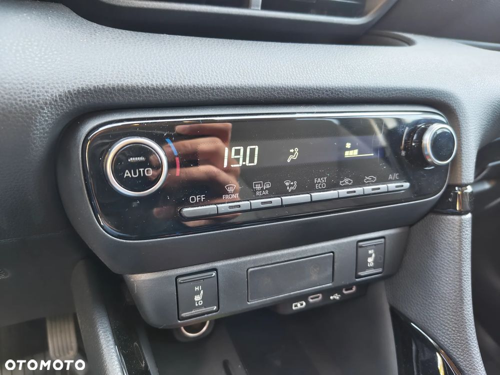 Toyota Yaris Hybrid 1.5 Style - 7