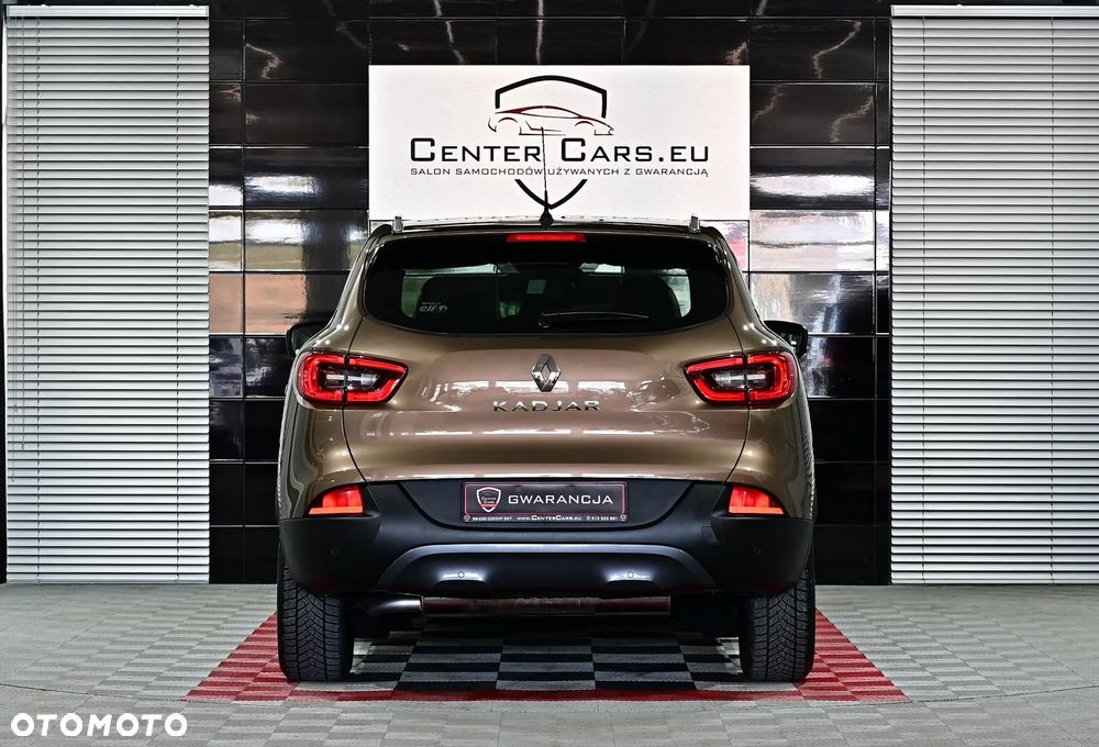 Renault Kadjar Energy TCe 130 Bose Edition - 14