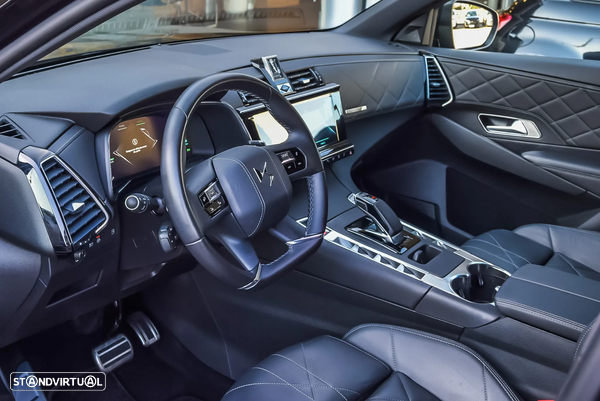 DS DS7 Crossback E-Tense SE Ligne Noire EAT8