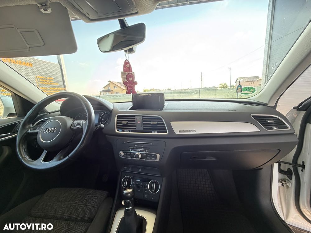 Audi Q3 2.0 TDI Quattro - 3