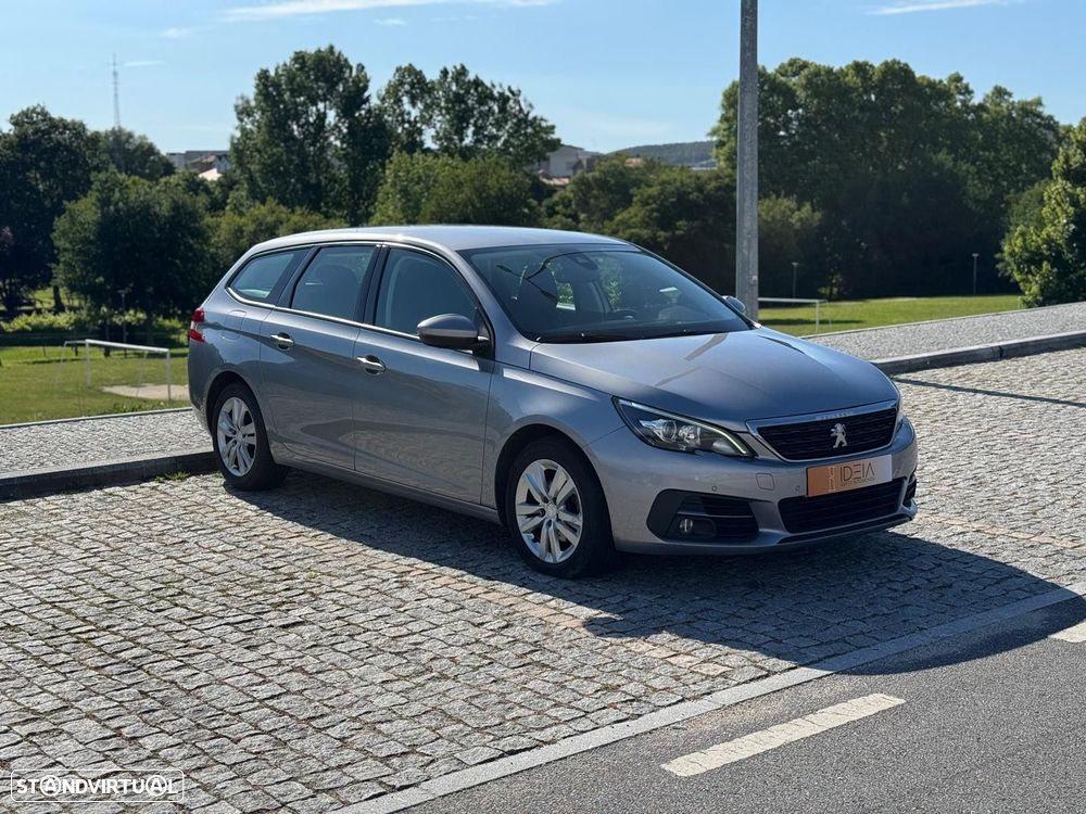 Peugeot 308 1.5 BlueHDi Business Line - 1
