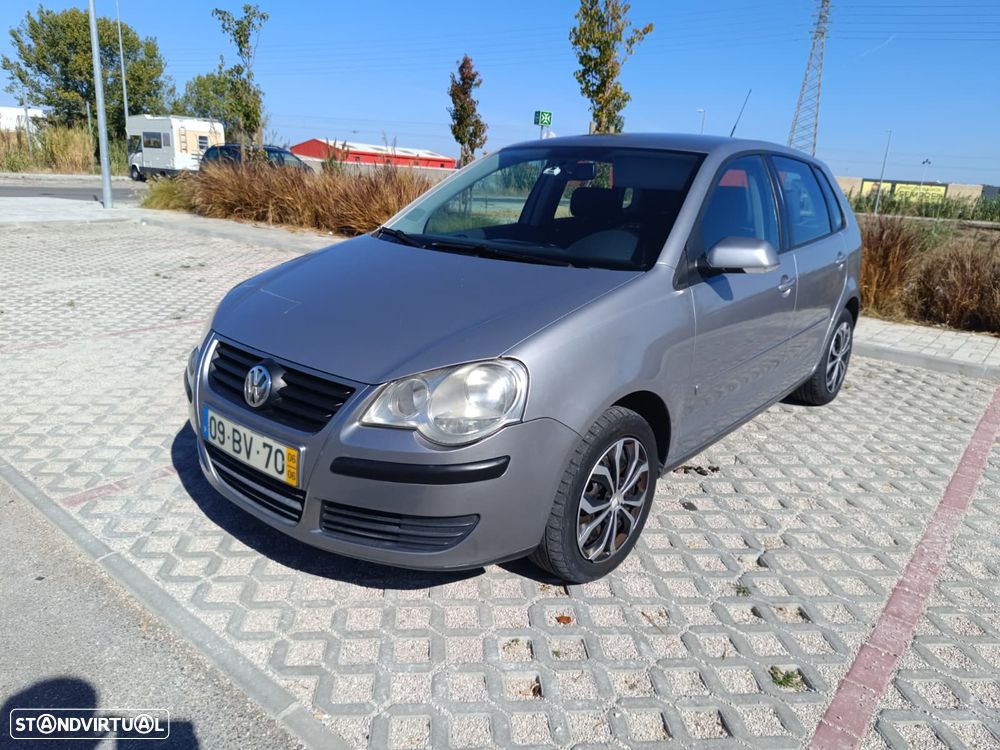 VW Polo 1.4 TDi Trendline - 1