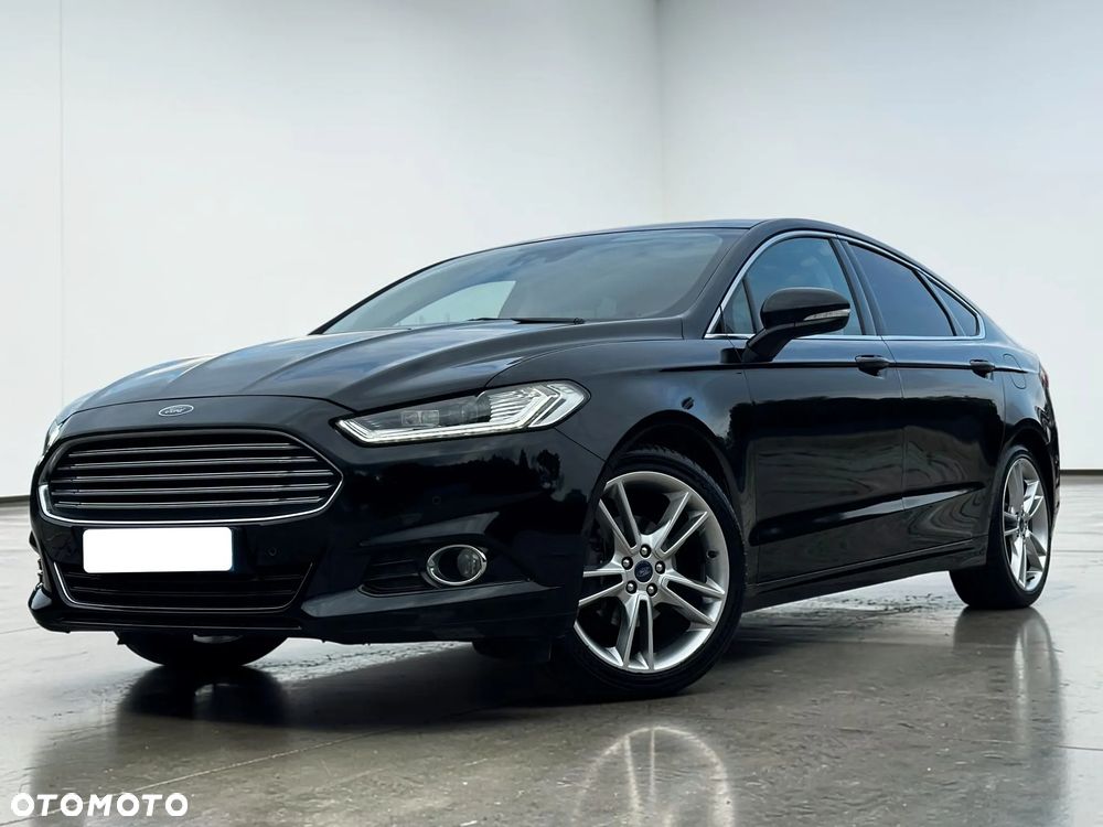 Ford Mondeo 2.0 TDCi STart-Stopp PowerShift-Aut Titanium - 6