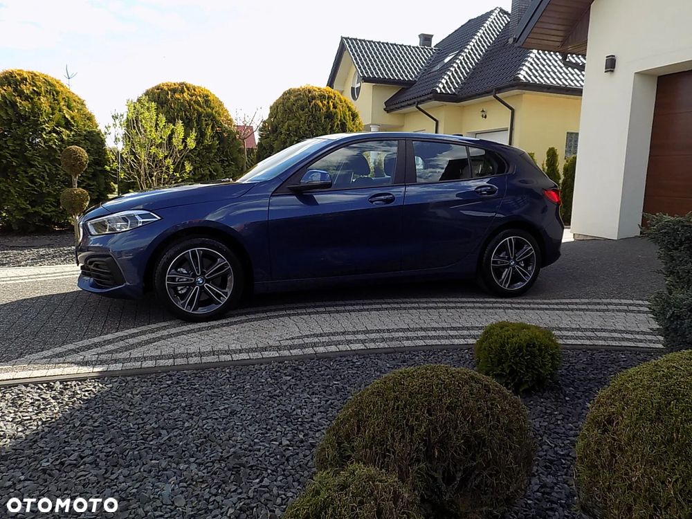 BMW Seria 1 118i - 9