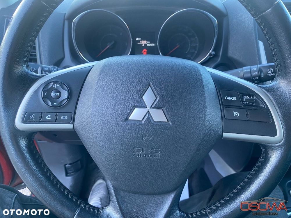 Mitsubishi ASX - 28