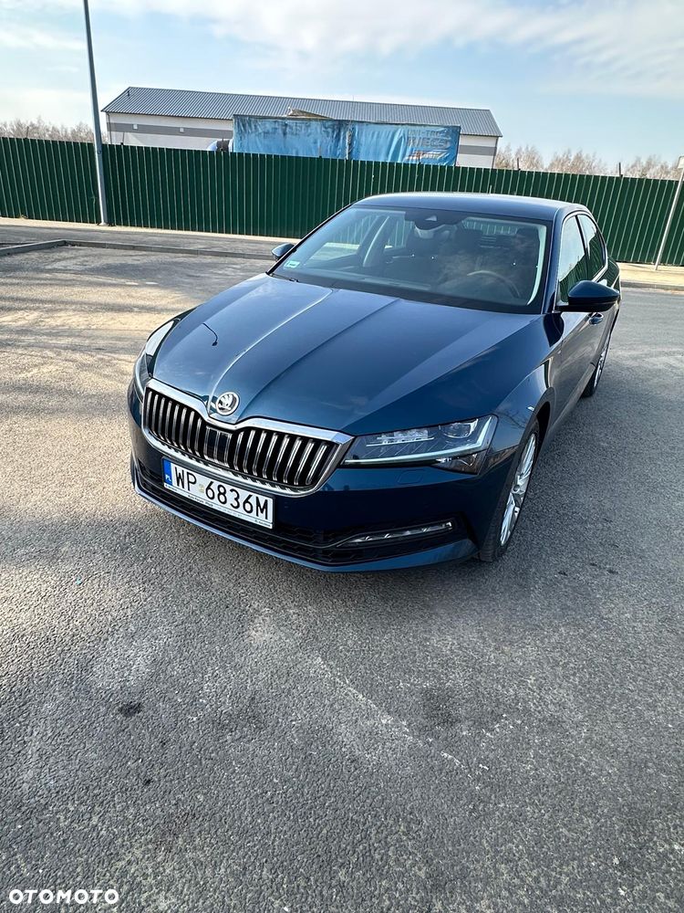 Skoda Superb 2.0 TSI 4x4 Ambition DSG - 3