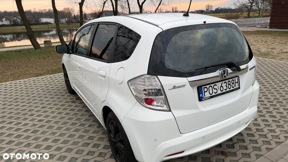 Honda Jazz - 10