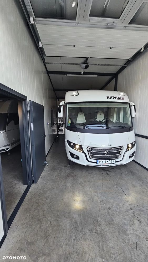 Rapido RAPIDO Distinction I96 - 13