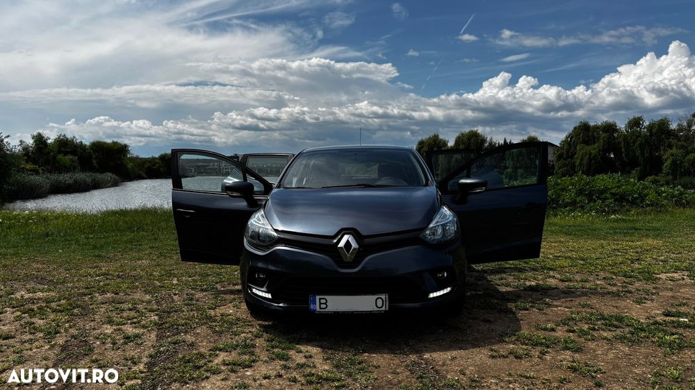 Renault Clio TCe Life Evo - 4