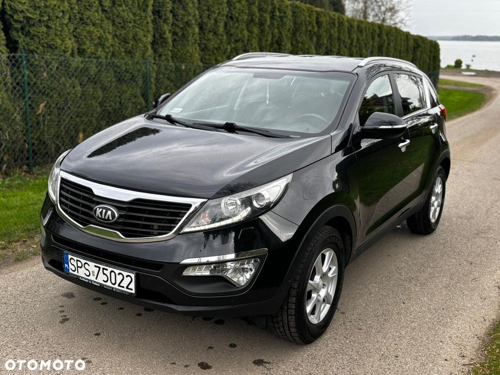 Kia Sportage - 1