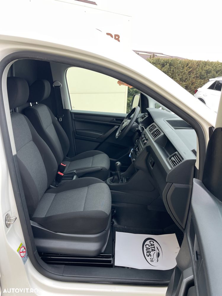 Volkswagen Caddy Maxi 2.0TDI - 26