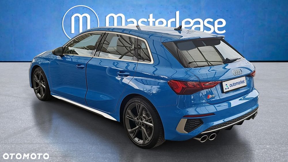 Audi S3 Sportback TFSI Quattro S tronic - 8