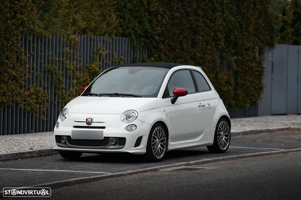 Abarth 595C Auto Turismo - 2