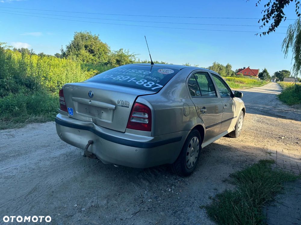 Skoda Octavia 1.9 TDI Tour - 2