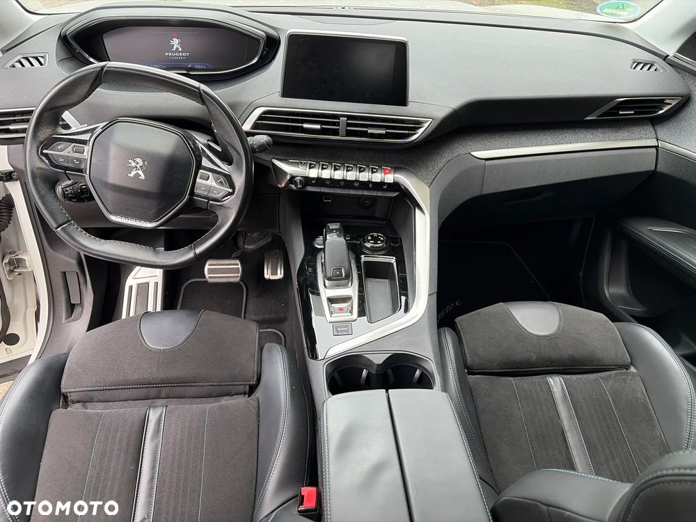 Peugeot 3008 2.0 BlueHDi Crossway S&S EAT8 - 5