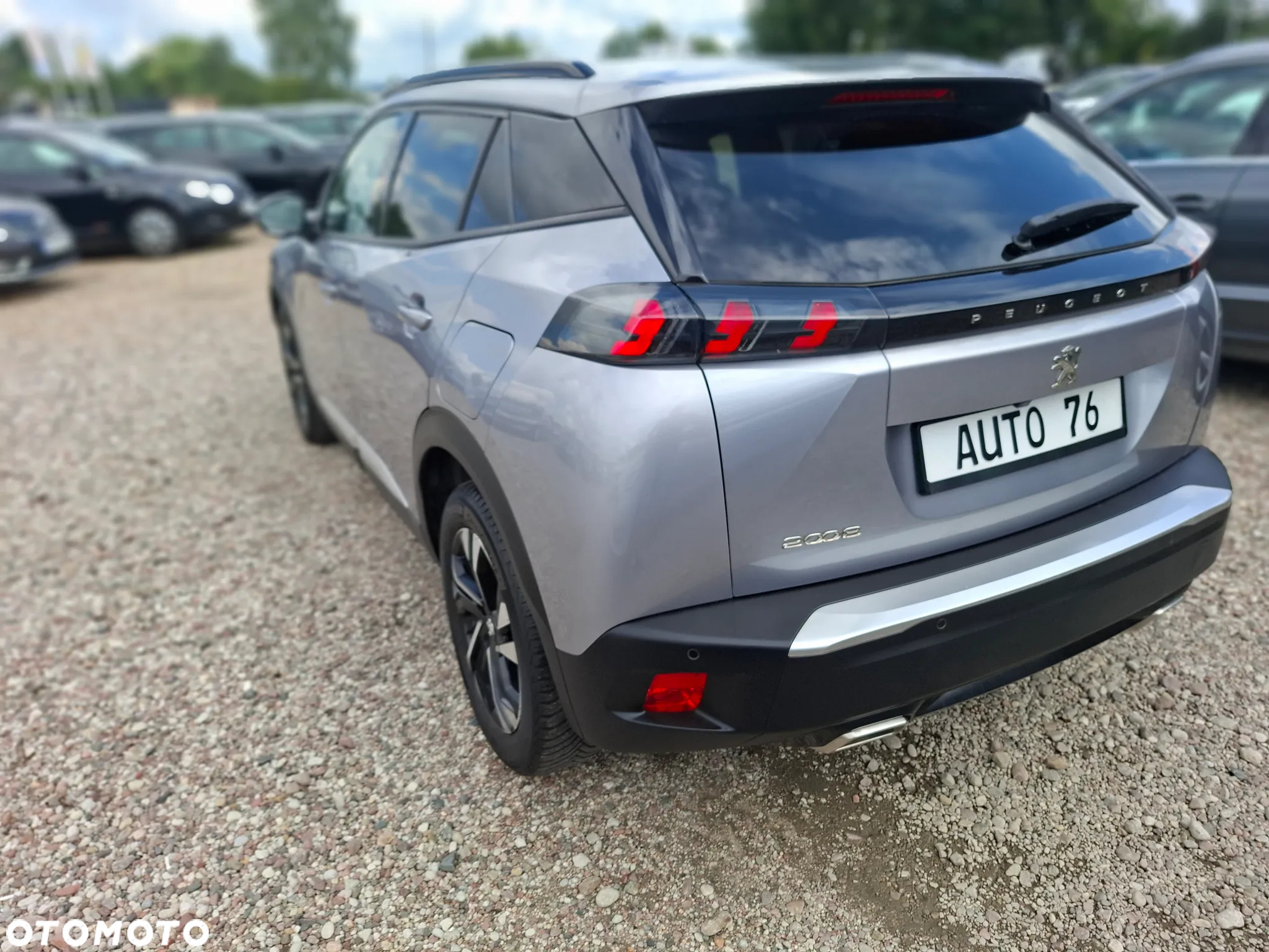 Peugeot 2008 1.2 PureTech Allure Pack S&S - 9