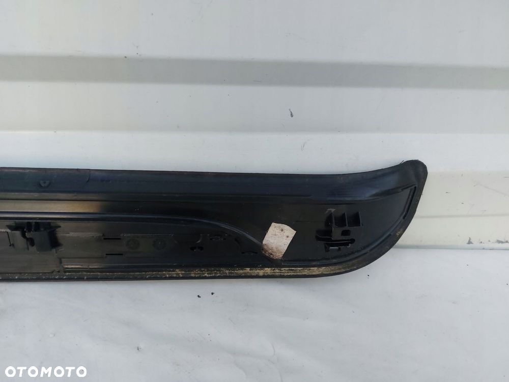 listwa osłona progu prawa m-pakiet bmw 1 e81 eu - 7
