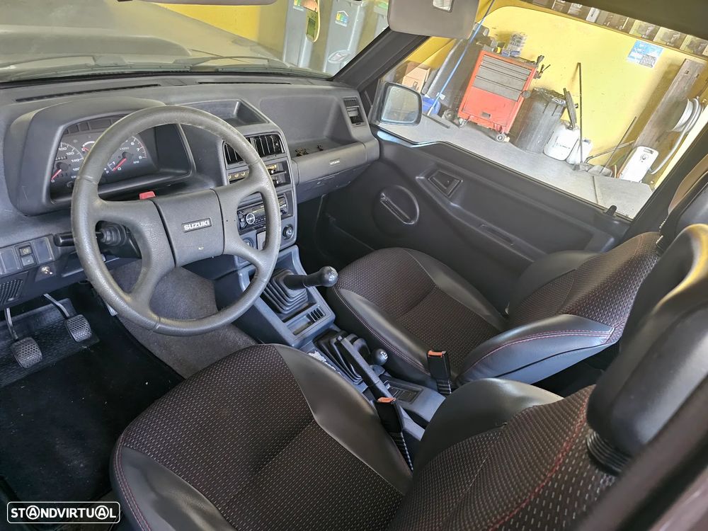 Suzuki Vitara 1.6 JLX 8V - 2