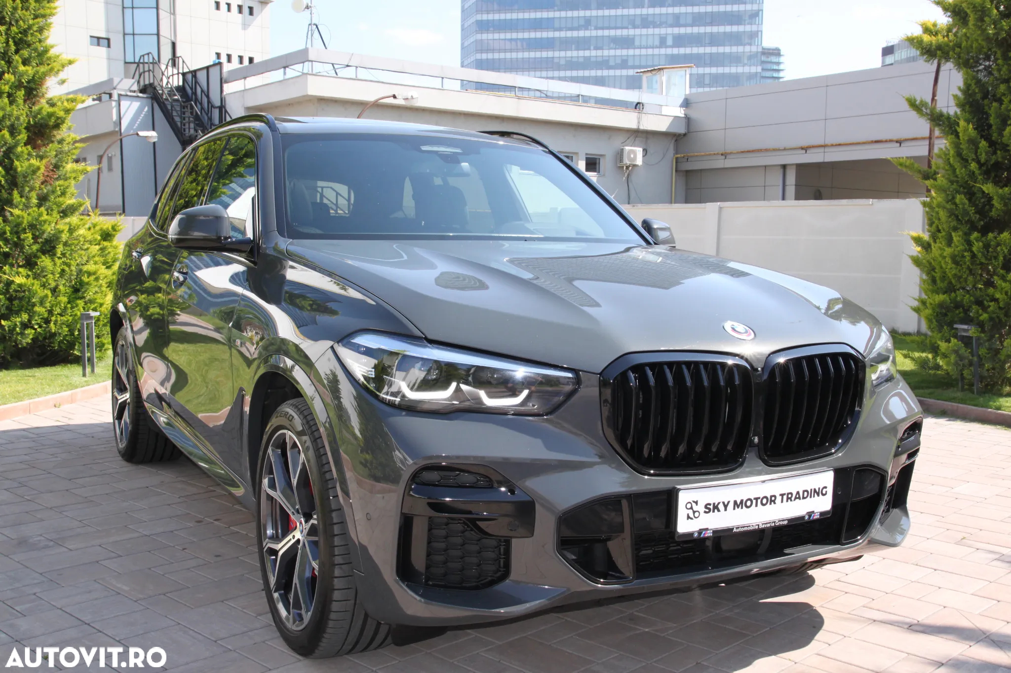 BMW X5 xDrive30d AT MHEV - 22