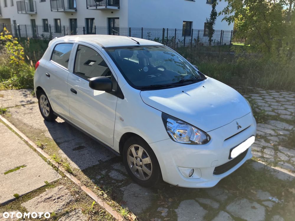 Mitsubishi Space Star