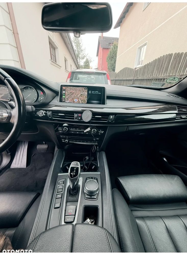 BMW X6 xDrive30d - 5