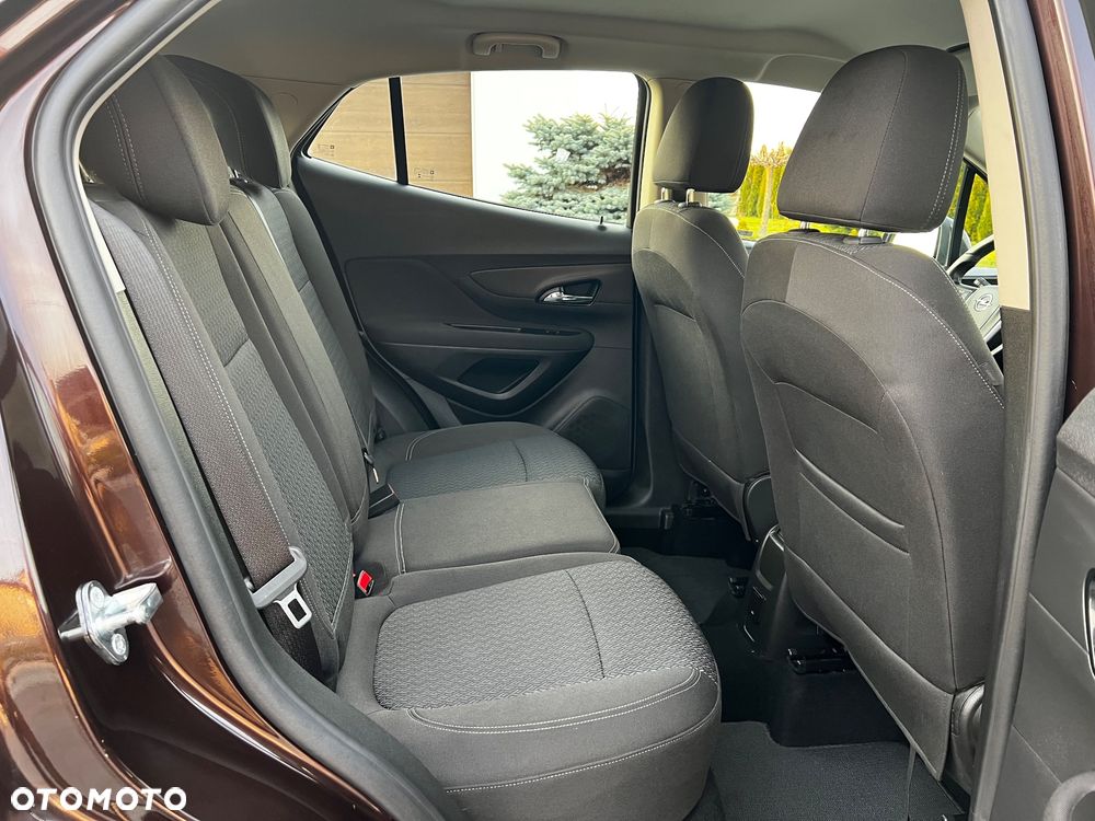 Opel Mokka 1.6 ecoFLEX Start/Stop Color Edition - 18