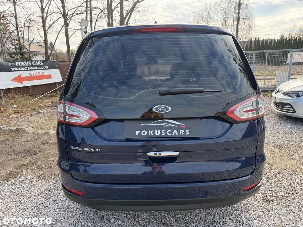 Ford Galaxy 2.0 EcoBlue Titanium - 8