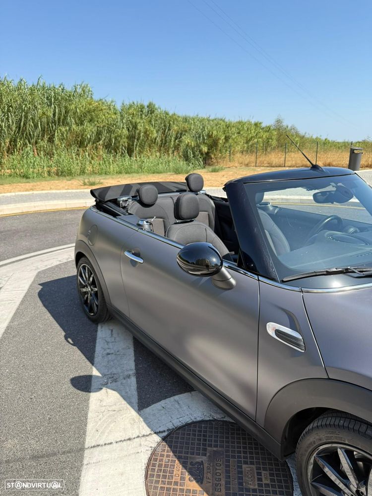 MINI Cabrio Cooper D - 5
