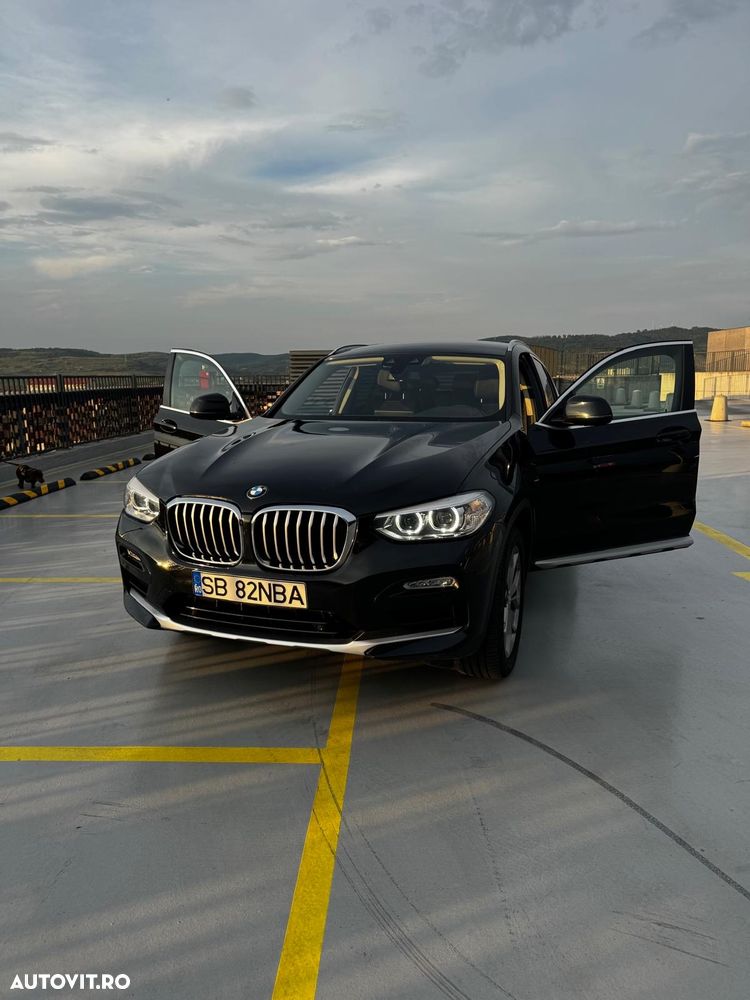 BMW X4 xDrive30i AT xLine - 1