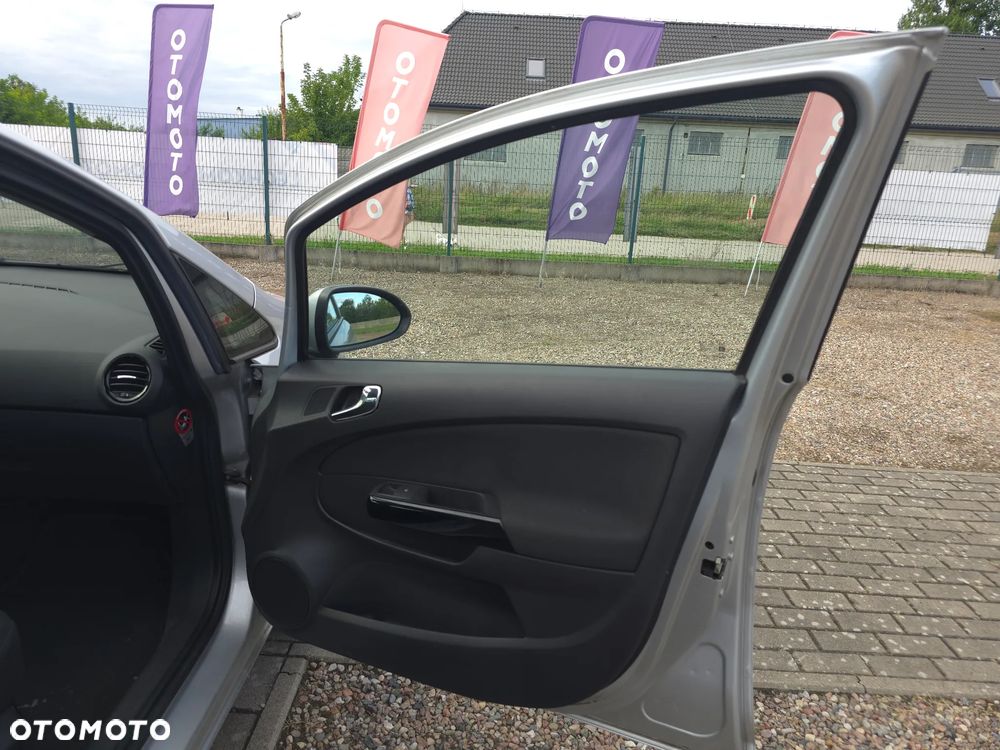 Opel Corsa 1.3 CDTI DPF Edition - 13