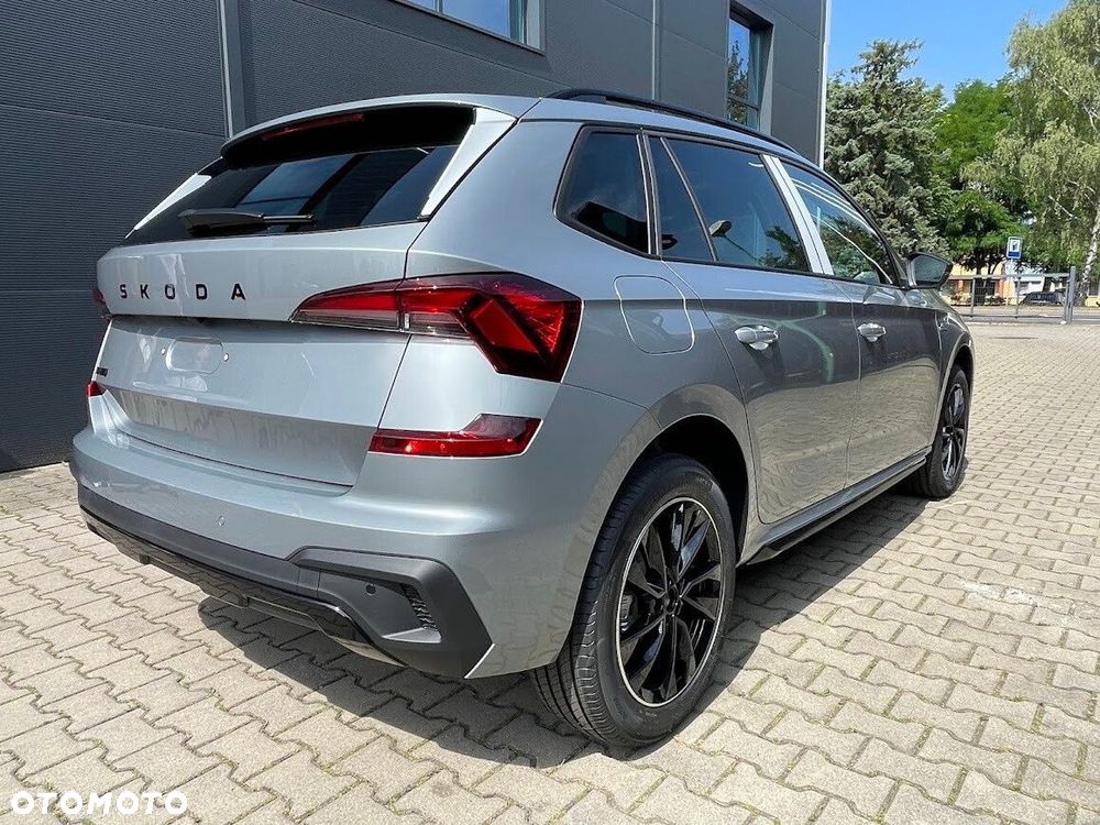 Skoda Kamiq 1.5 TSI Monte Carlo DSG - 3