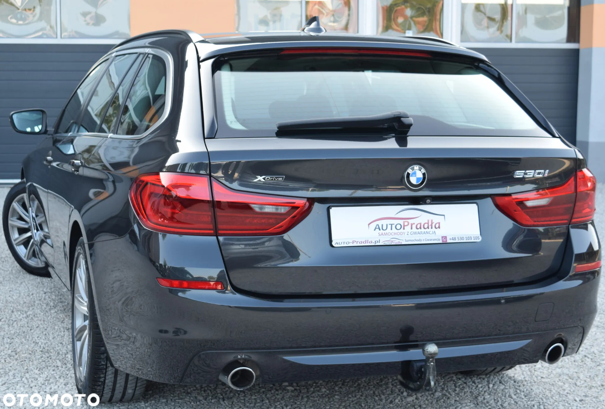 BMW Seria 5 530i GPF Sport - 6