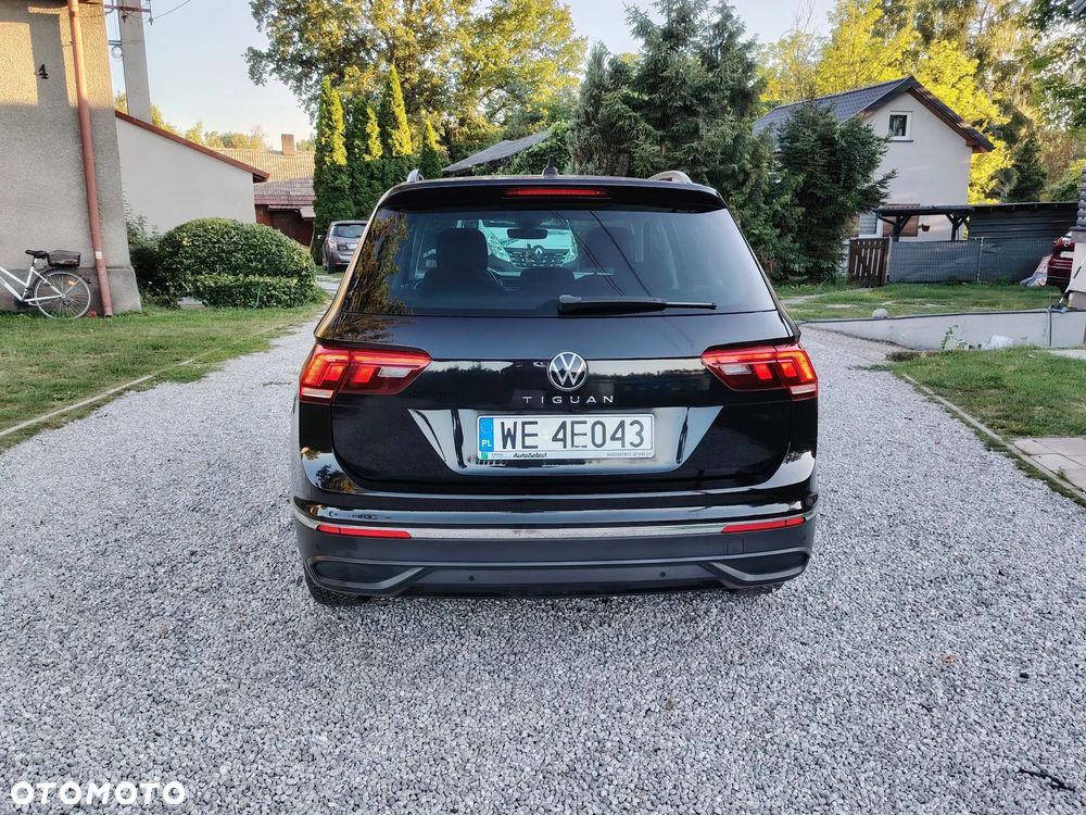 Volkswagen Tiguan 2.0 TDI SCR Life DSG - 5