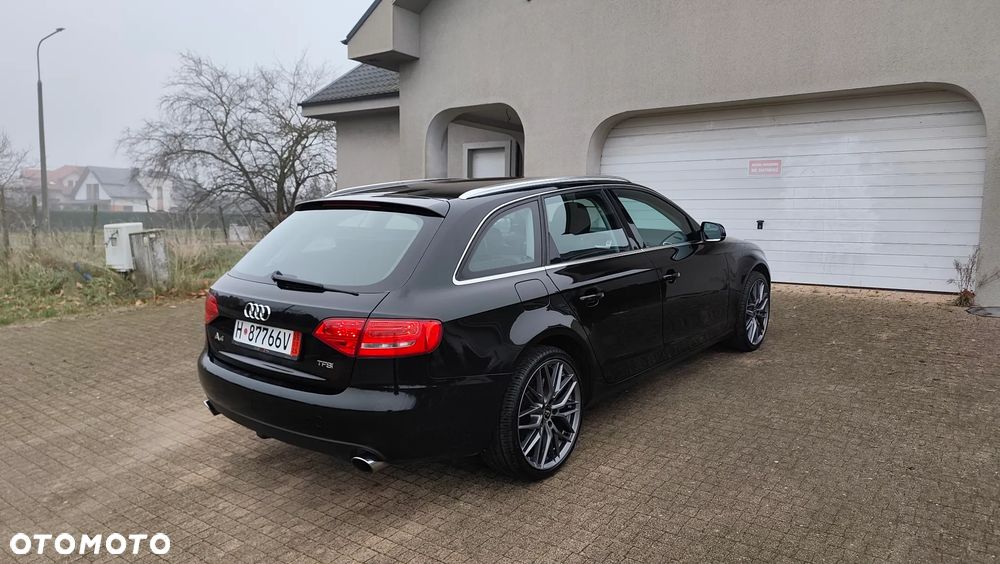 Audi A4 Avant 2.0 TFSI Ambition - 19