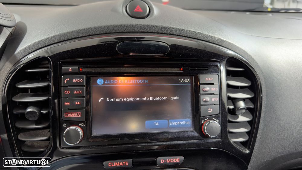 Nissan Juke 1.2 DIG-T 360 - 19