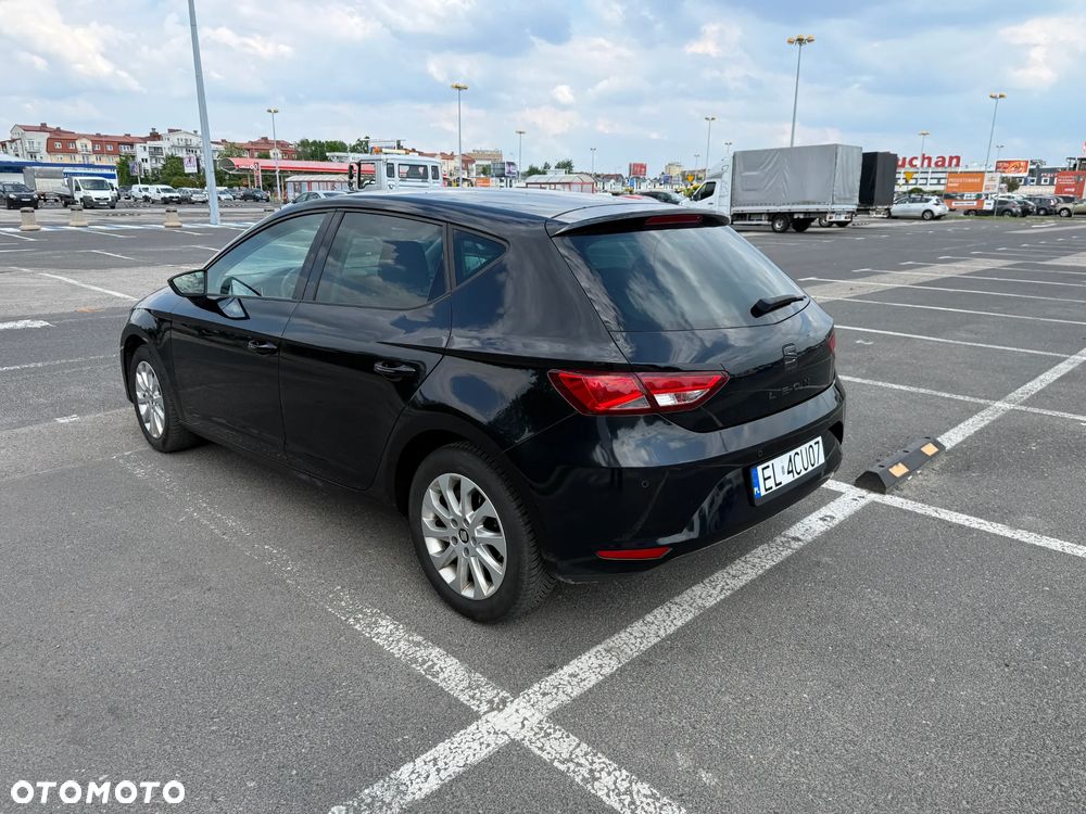 Seat Leon 1.6 TDI DPF Start&Stop Style - 4