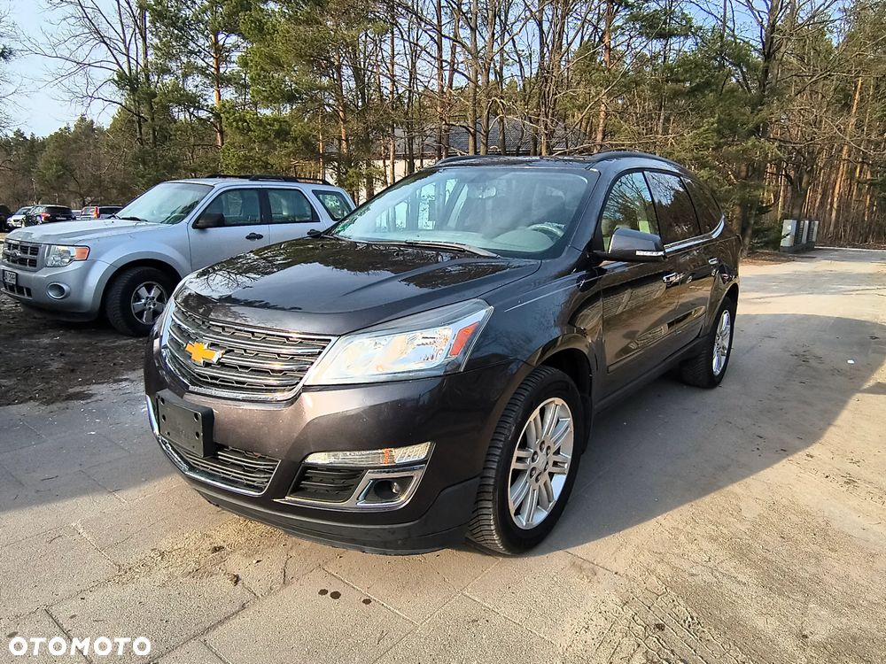 Chevrolet Traverse - 14