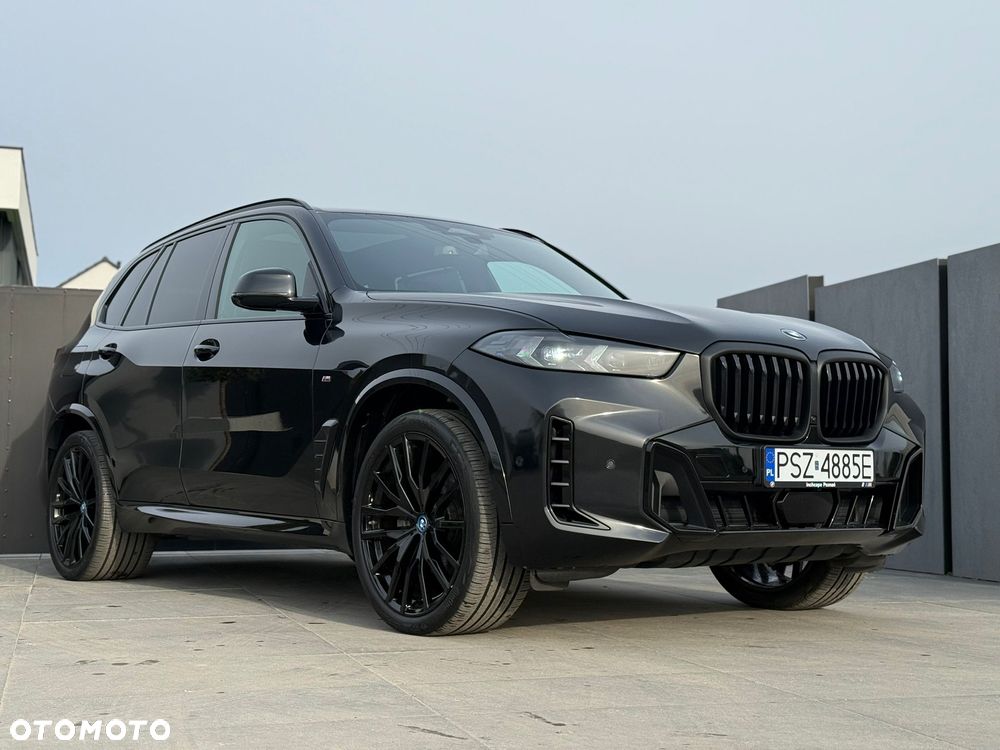 BMW X5 xDrive40d - 8