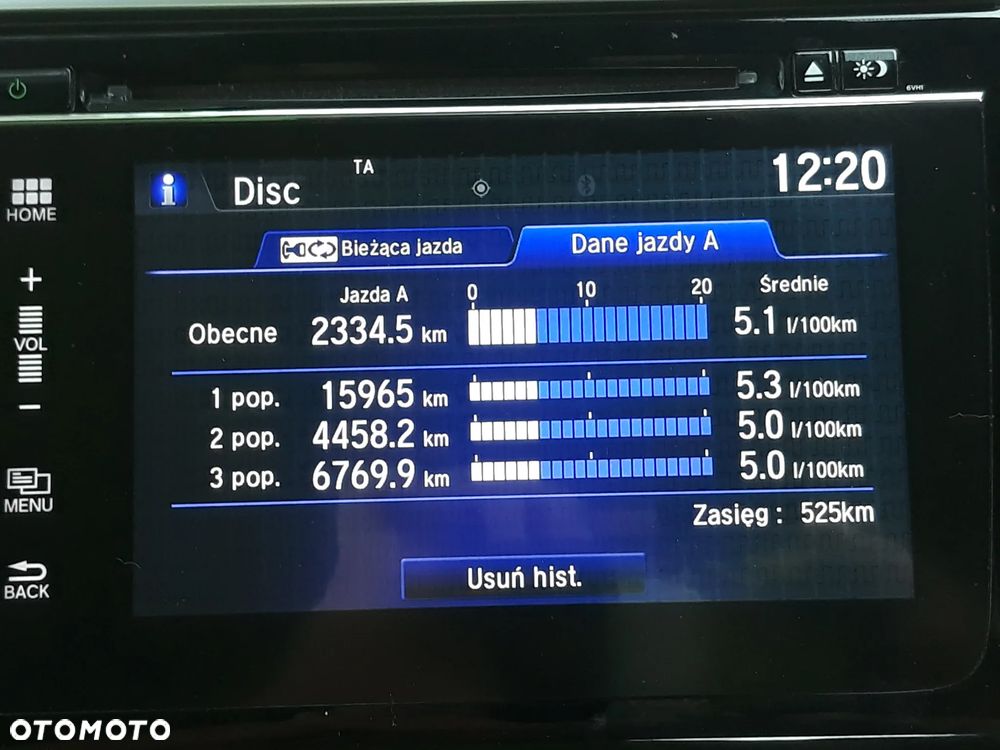 Honda Jazz 1.3 Comfort (ADAS) - 40