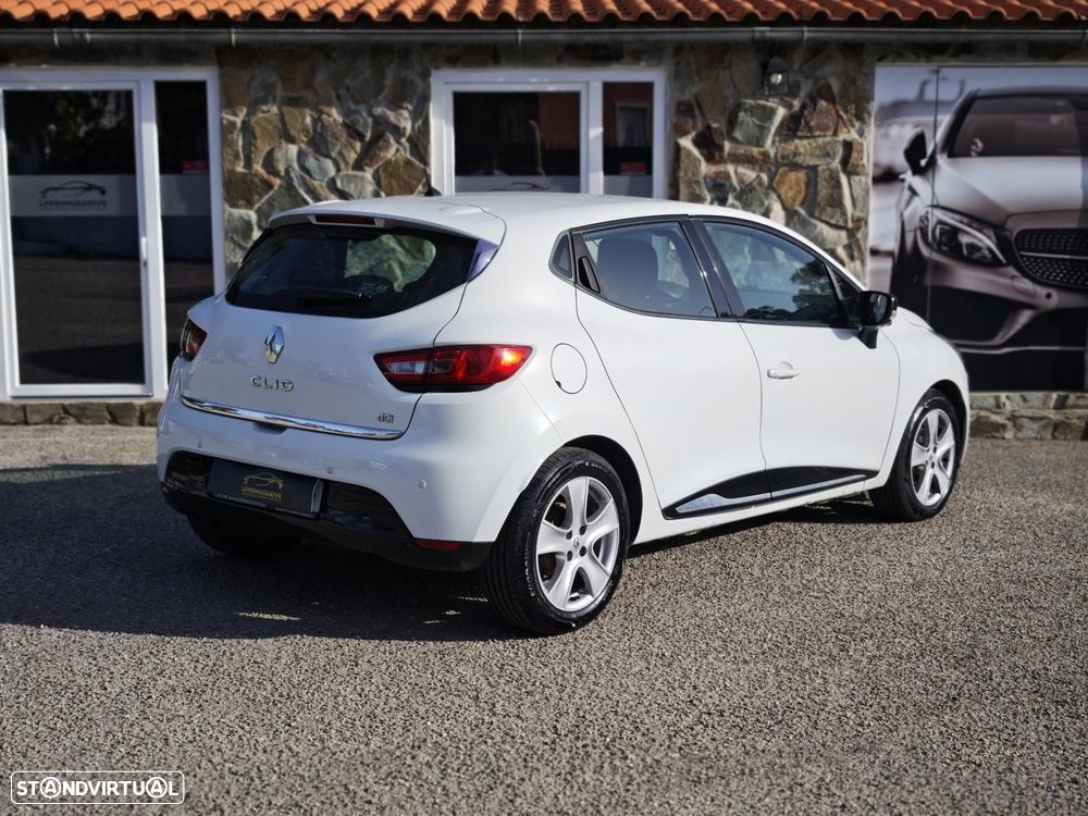 Renault Clio 1.5 dCi Dynamique S 82g - 7