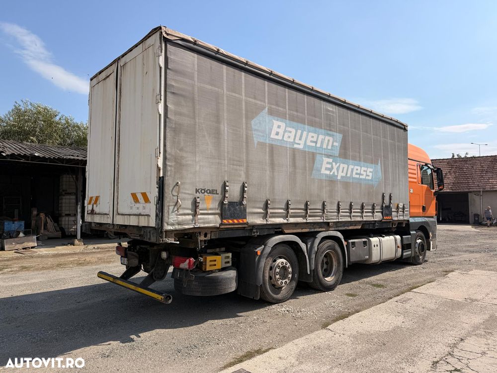 MAN TGX 26.440 - 3