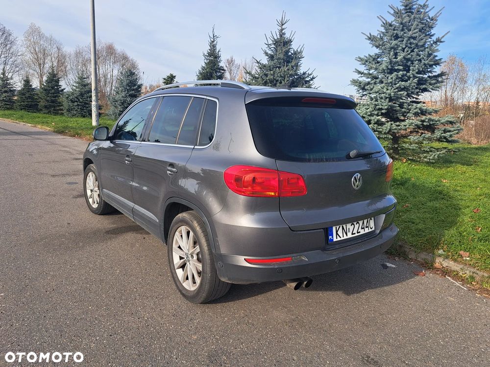 Volkswagen Tiguan 2.0 TDI Sport&Style - 21