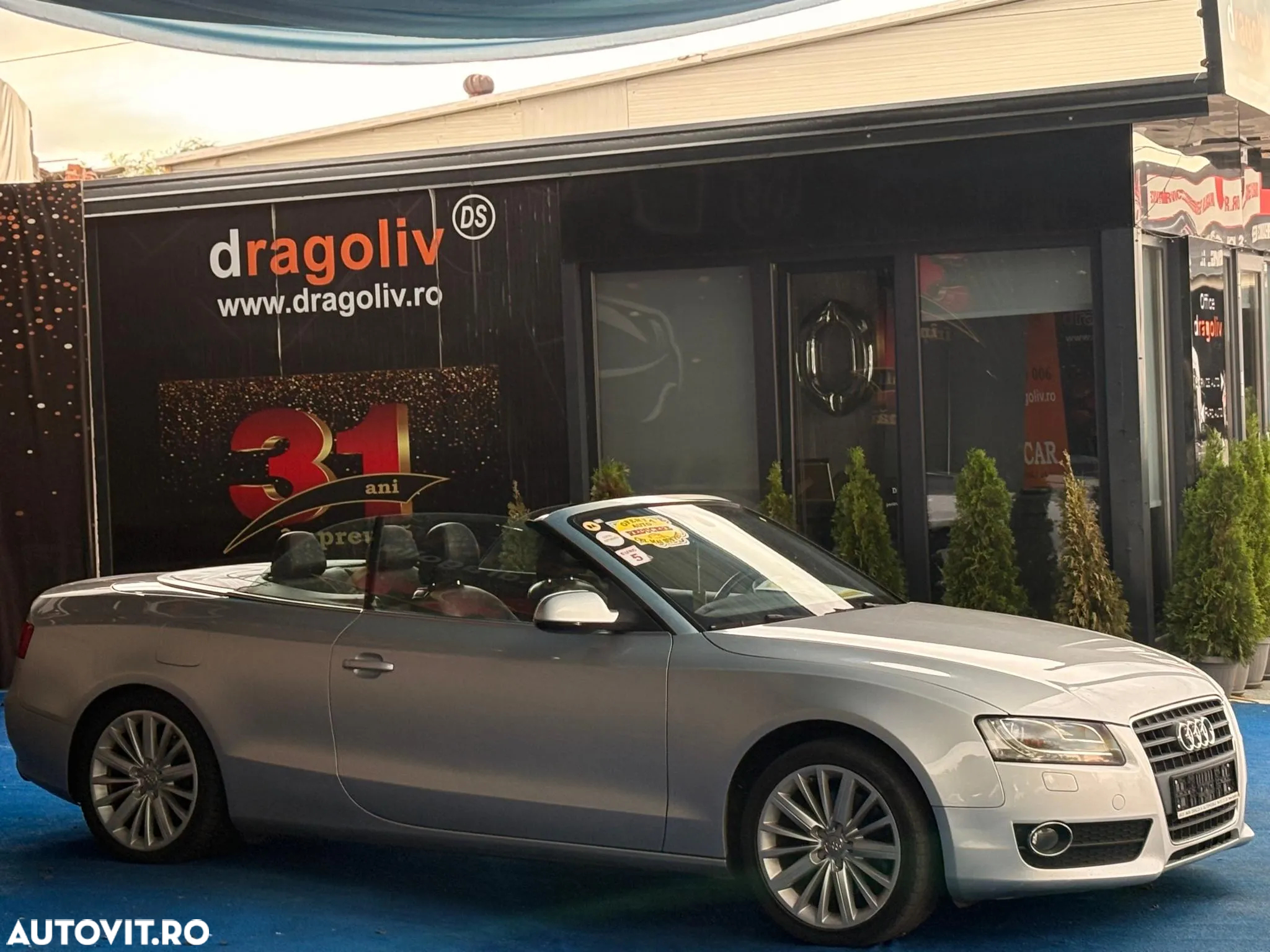 Audi A5 Coupe 2.0 TFSI Multitronic - 2