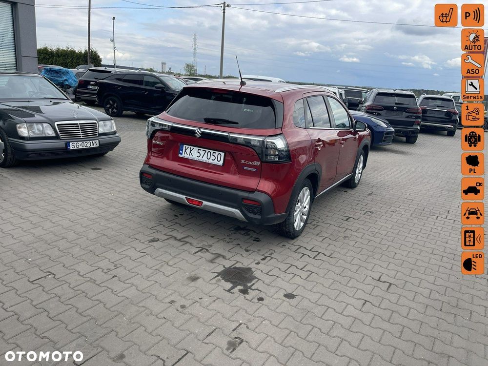 Suzuki SX4 S-Cross - 1
